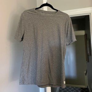 Grey Vuori t-shirt